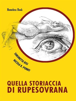 cover image of Quella storiaccia di Rupesovrana